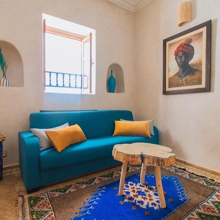 Stella 1 - Joli Appartement En Medina Avec Cheminee الصويرة المظهر الخارجي الصورة