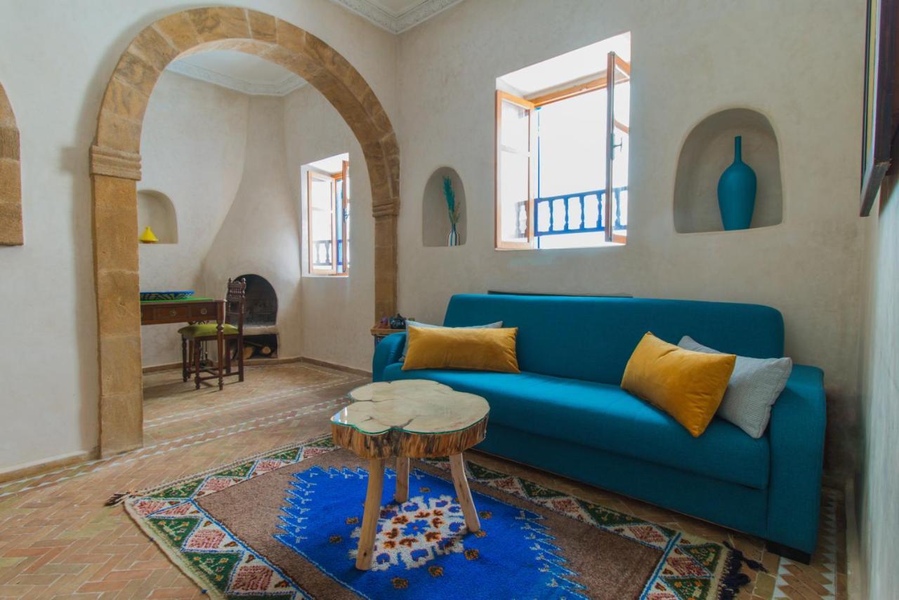 Stella 1 - Joli Appartement En Medina Avec Cheminee الصويرة المظهر الخارجي الصورة