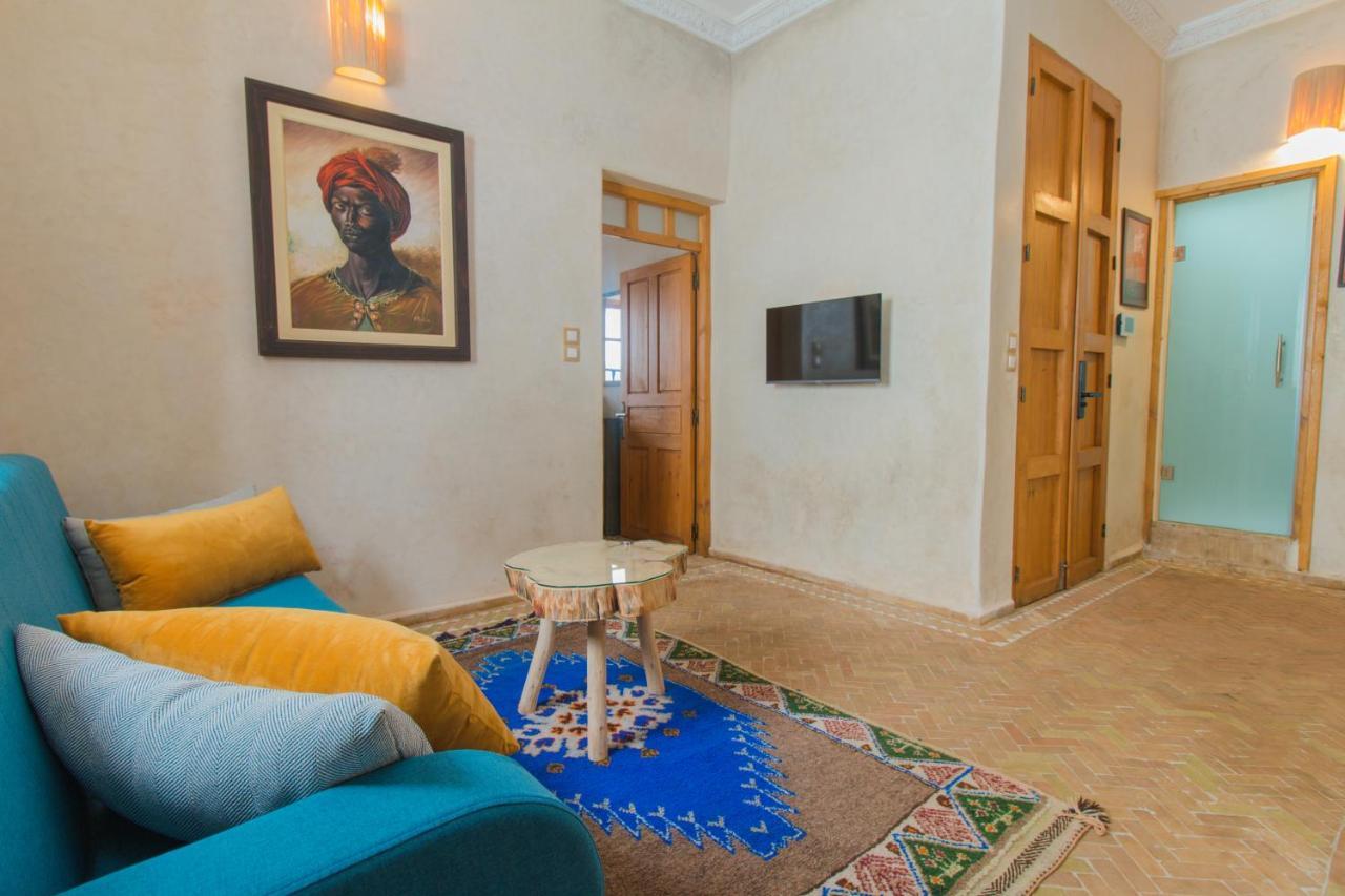 Stella 1 - Joli Appartement En Medina Avec Cheminee الصويرة المظهر الخارجي الصورة