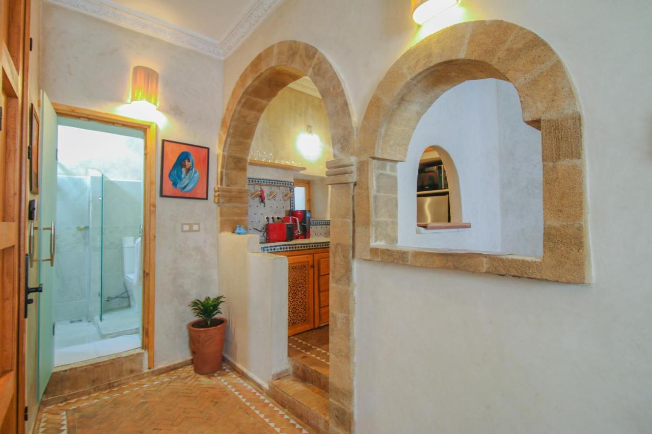 Stella 1 - Joli Appartement En Medina Avec Cheminee الصويرة المظهر الخارجي الصورة