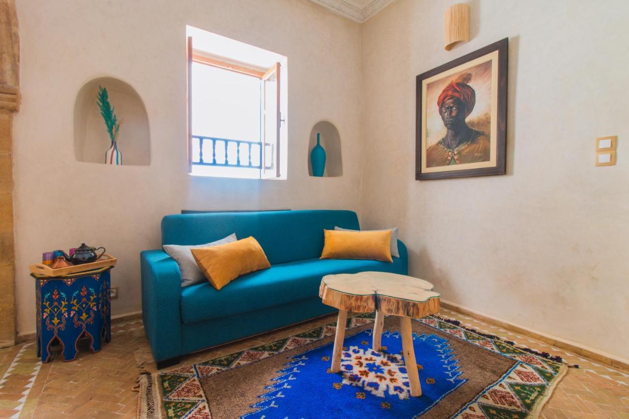 Stella 1 - Joli Appartement En Medina Avec Cheminee الصويرة المظهر الخارجي الصورة
