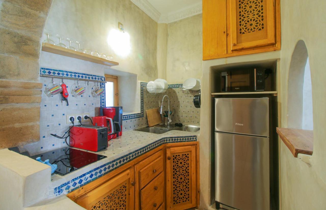 Stella 1 - Joli Appartement En Medina Avec Cheminee الصويرة المظهر الخارجي الصورة