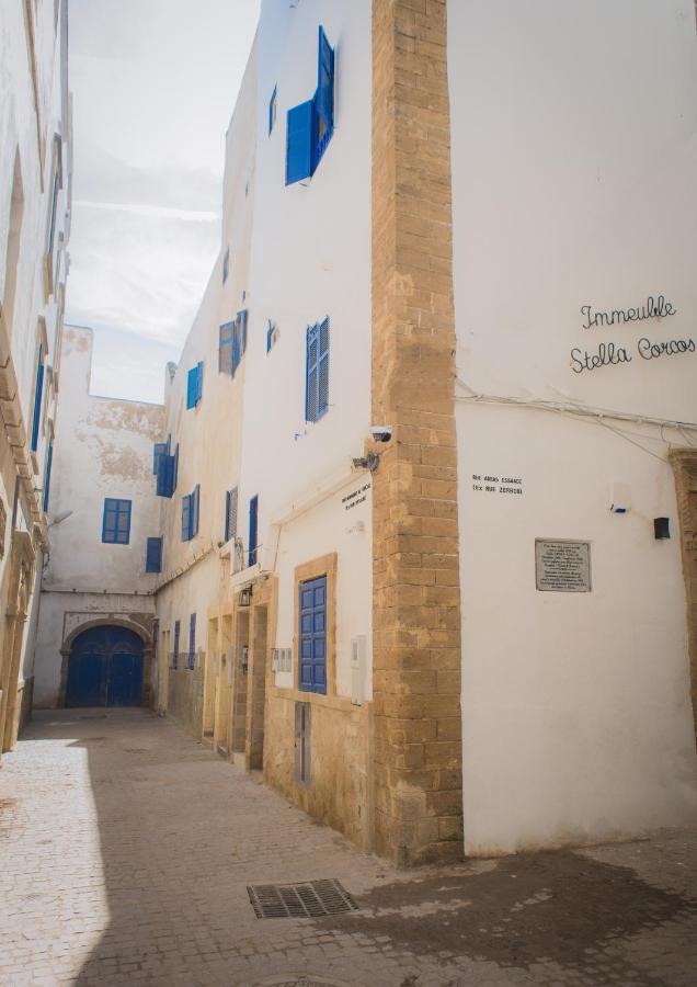 Stella 1 - Joli Appartement En Medina Avec Cheminee الصويرة المظهر الخارجي الصورة